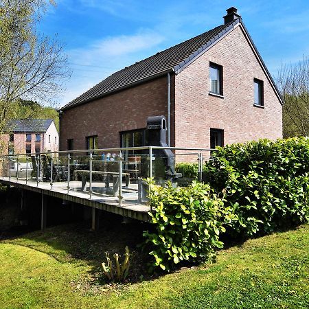 Charming Holiday Home In Durbuy With Sauna Barvaux Dış mekan fotoğraf