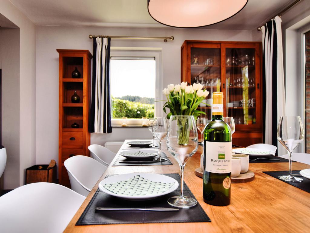 Charming Holiday Home In Durbuy With Sauna Barvaux Dış mekan fotoğraf