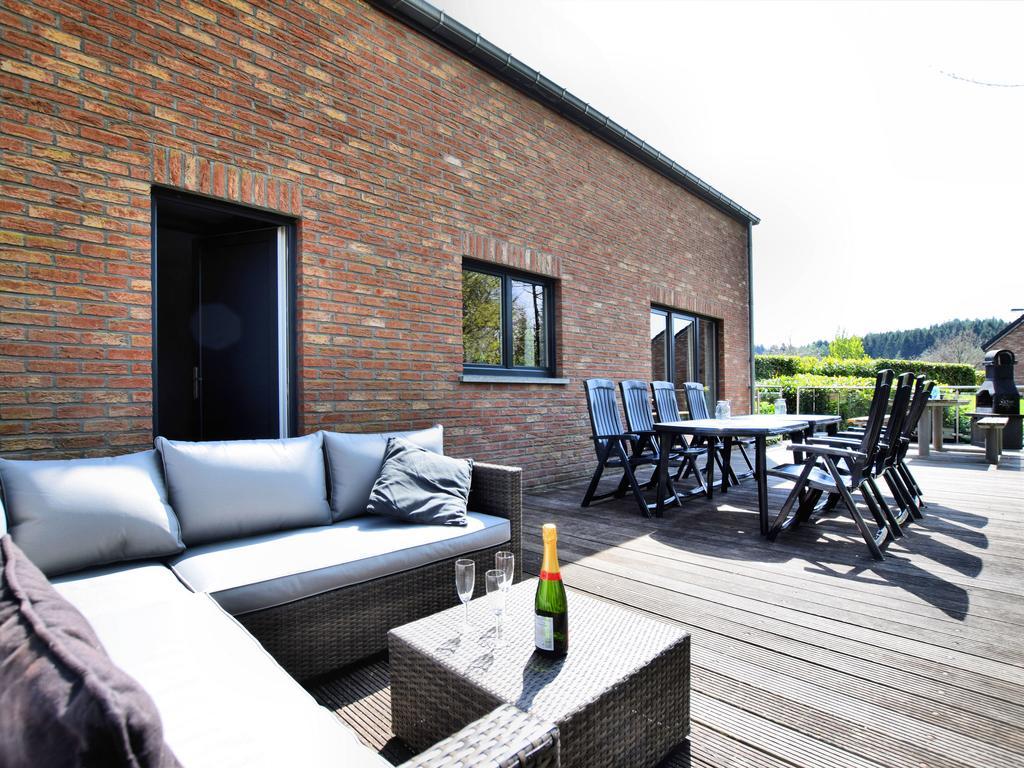 Charming Holiday Home In Durbuy With Sauna Barvaux Dış mekan fotoğraf