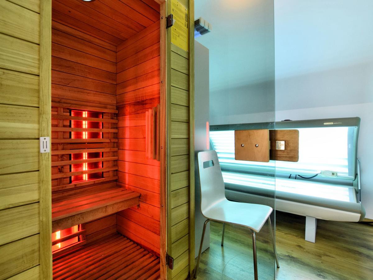 Charming Holiday Home In Durbuy With Sauna Barvaux Dış mekan fotoğraf