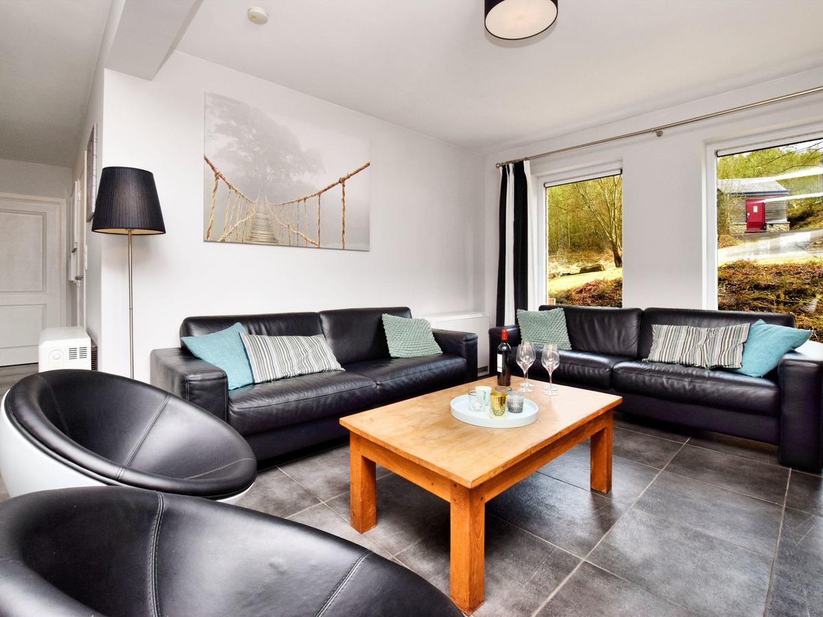 Charming Holiday Home In Durbuy With Sauna Barvaux Dış mekan fotoğraf