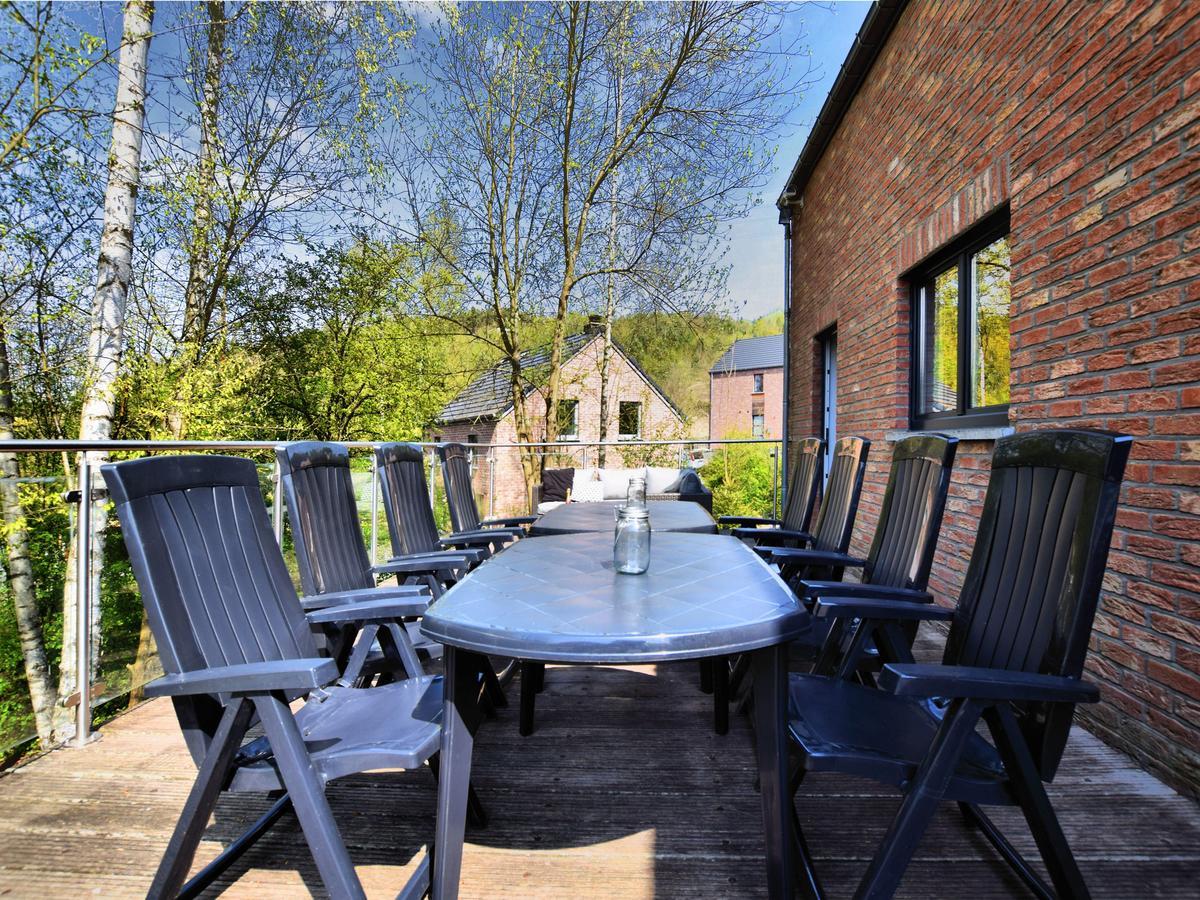 Charming Holiday Home In Durbuy With Sauna Barvaux Dış mekan fotoğraf