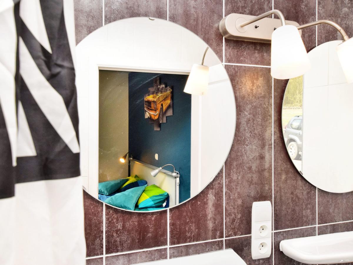 Charming Holiday Home In Durbuy With Sauna Barvaux Dış mekan fotoğraf